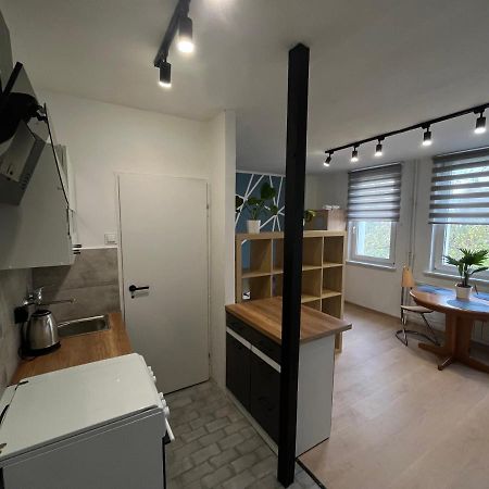 Murano Apartaments Promenada Studio Varsovie Extérieur photo
