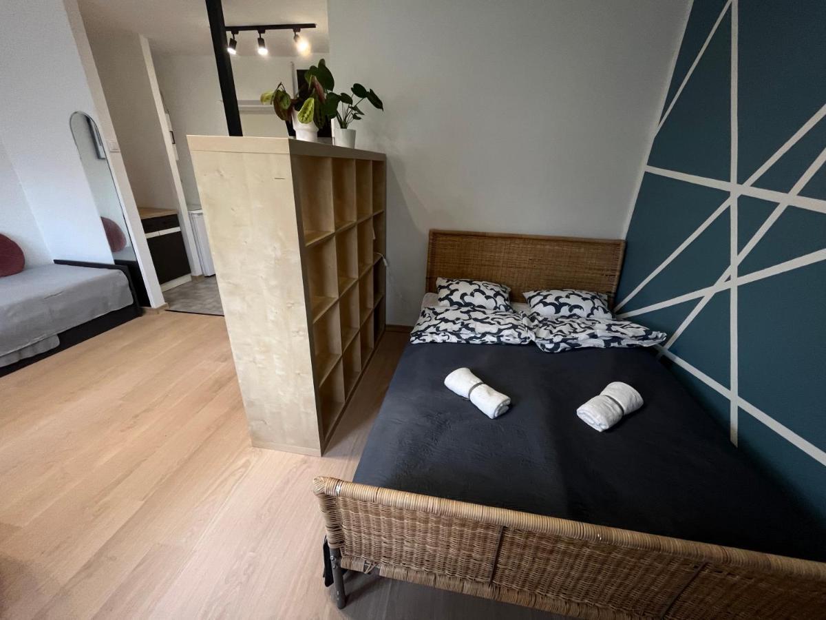 Murano Apartaments Promenada Studio Varsovie Extérieur photo