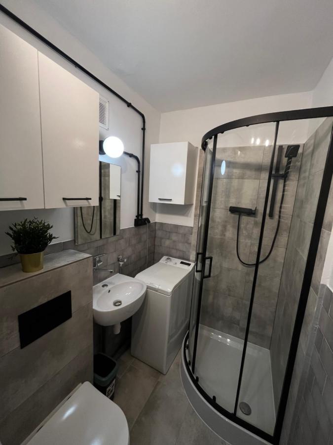Murano Apartaments Promenada Studio Varsovie Extérieur photo